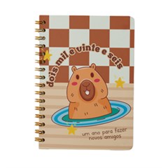 AGENDA 2026 11X15 CAPIVAR RMT5693