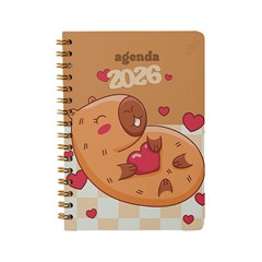 AGENDA 2026 11X15 CAPIVAR RMT5693