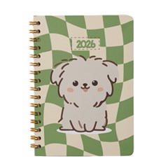 AGENDA 2026 13X18 DOGFOFO RMT5720