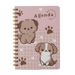 AGENDA 2026 13X18 DOGFOFO RMT5720