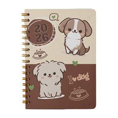 AGENDA 2026 13X18 DOGFOFO RMT5720