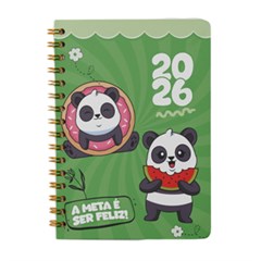 AGENDA 2026 13X18 PANDA RMT5726