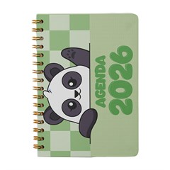 AGENDA 2026 13X18 PANDA RMT5726