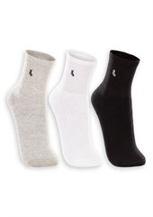 MEIA LUPO AM SPORT 3P 3148