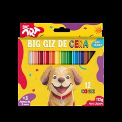 GIZ CERA BIG DAC ART 12C 5615
