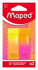 BORRACHA NEON 2P 121900