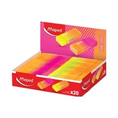 BORRACHA NEON 121901