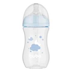 MAMADEIRA EASY FLOW NUVEM 270ML AZ 17259