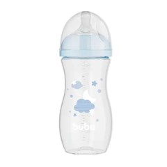 MAMADEIRA EASY FLOW NUVEM 330ML AZ 17260