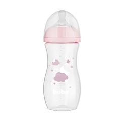 MAMADEIRA EASY FLOW NUVEM 330ML RS 17257