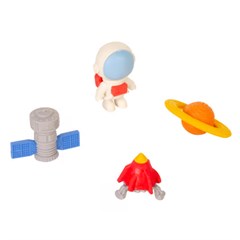 BORRACHA DIVERTIDA SPACE YP9370