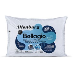 TRAVESSEIRO BELLAGIO 48X68 BCO 6992