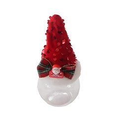 POTE RED C/GORRO ML2742