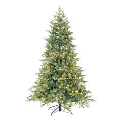 ARVORE NATAL VD 704G 1,8M C/LED CX3842