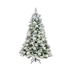 ARVORE NATAL NEVAD 750G 1,8M CX3835