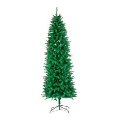 ARVORE NATAL VD SLIM 490G 1,5M CX3848