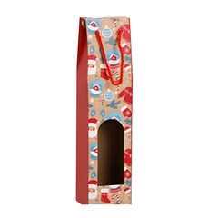 SACOLA NATAL P/VINHO RMT1994