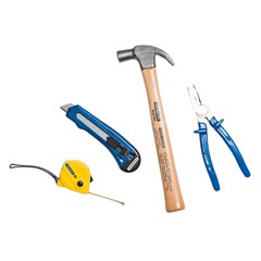 FERRAMENTAS TR 4P 43409/101