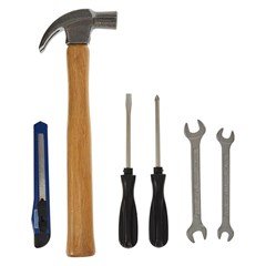 FERRAMENTAS TR 6P 43408/113