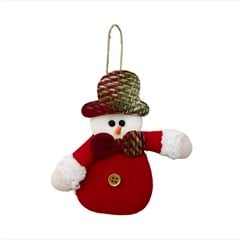 PENDENTE BONECO SINO XADREZ WFH2962