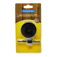 SERRA COPO P/MADEIRA 5P 42625/501