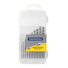 BROCA TR P/ACO 10P 43124/510