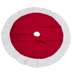 SAIA P/ARVORE NATAL 120CM VM YJ2868