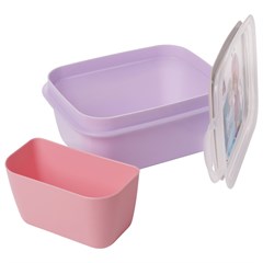 MARMITA PLASUT TRAVA 630ML FROZEN 17803