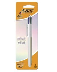CANETA BIC 4COR PEROLA BCA 530019