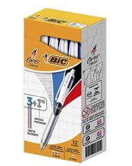 CANETA BIC 3C+LAPISEIRA 12P 530053