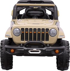CARRO ELET JIPE 12V BG CE25095