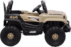 CARRO ELET JIPE 12V BG CE25095