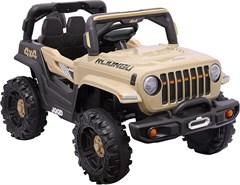 CARRO ELET JIPE 12V BG CE25095