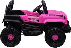 CARRO ELET JIPE 12V RS CE24420