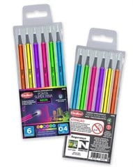CANETA HIDRO PUR FINELINER 5C NEON G-1772