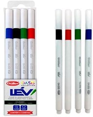 CANETA HIDRO PUR FINELINER 4C CLASSIC G-1773