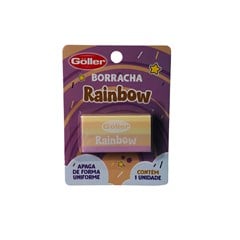 BORRACHA GOLLER RAINBOW PASTEL G-1984
