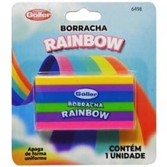BORRACHA GOLLER RAINBOW AZ G-1985