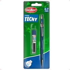 LAPISEIRA GOLLER 0.7MM TECNY G-1785