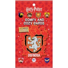 CARDS COLORIR COMFY H POTTER 5250