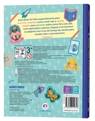 LIVRO DIARIO P/GAROTA REBELDE 9716