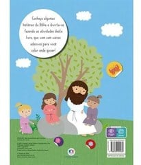 LIVRO HISTORIAS BIBLICAS 9260