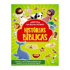 LIVRO HISTORIAS BIBLICAS 0996