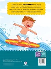 LIVRO 101 PRIMEIROS DESENH ESPORTES 4968