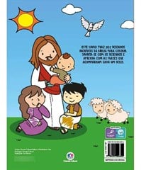 LIVRO 101 PRIMEIROS DESENH BIBLIA 6650