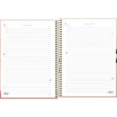 CADERNO CD BROWNIE 1X1 80F 397717