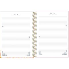 CADERNO CD LOVE BEARS 1X1 80F 397695