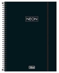 CADERNO NEON FIT 1X1 80F MASC 396117