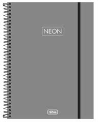 CADERNO NEON FIT 1X1 80F MASC 396117