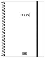 CADERNO NEON FIT 1X1 80F MASC 396117